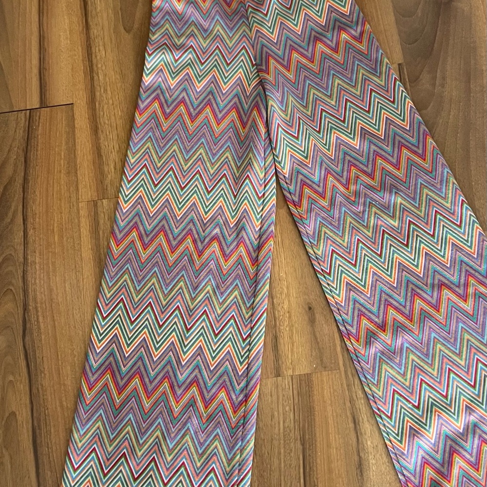 Missoni inspired knit pant - Picture 5 of 10